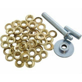 Dekton Tarpaulin Repair Kit 63Pc X 10